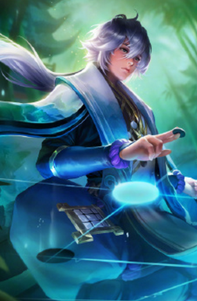 面对